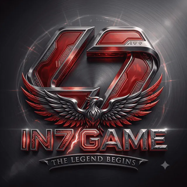 IN7 gaming logo